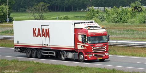 Foto Scania G Van Kaan Transport B V Truckfan