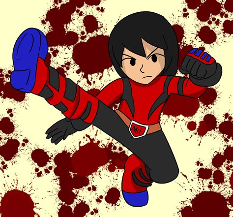 Mii Brawler by WitcherStones on DeviantArt