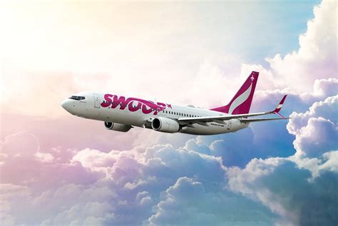 Swoop Airline Launches a Route between YYJ and YWG - Douglas magazine