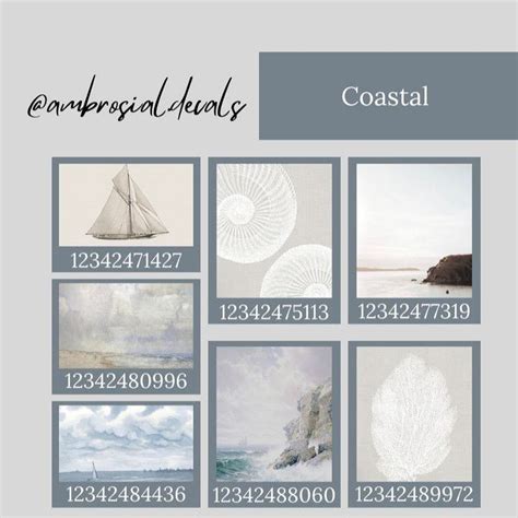 Pin By Series Thielemann On Klamten Bloxburg Coastal Wallpaper