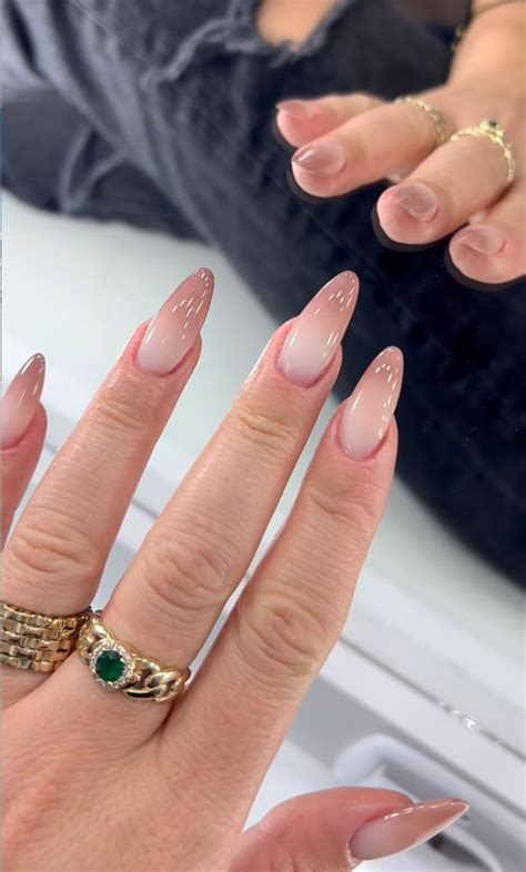 Nude Wedding Nails You Will Love