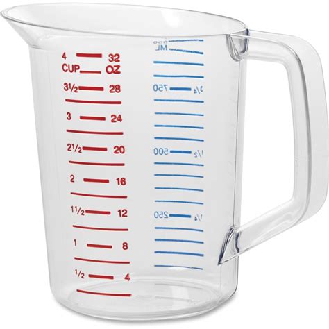 Plastic Measuring Cups