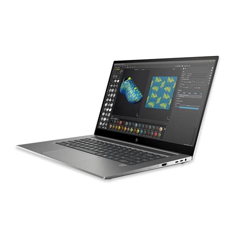 Mobilna Stacja Robocza HP ZBook 15 Studio G8 Intel Core I7 1TB SSD