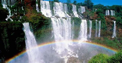 Ab Buenos Aires T Gige Tour Zu Den Iguazu F Llen Mit Flugticket