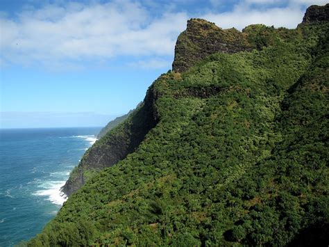 The Kalalau Trail Kauai Hawaii Adam Haydock