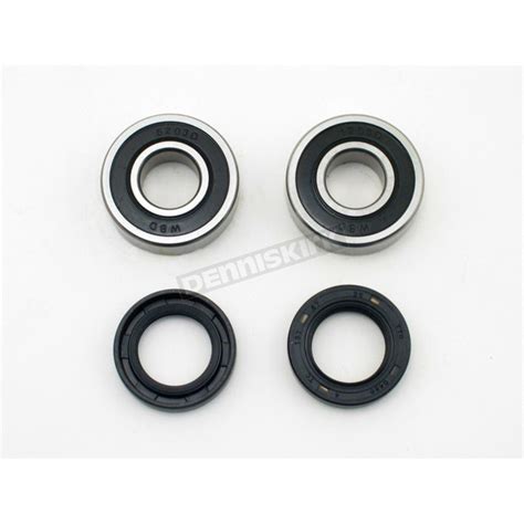 Drag Specialties Wheel Bearing And Seal Kit Non ABS A251369 Harley