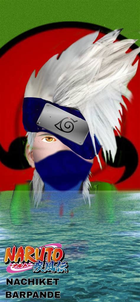 Kakashi Hatake fan art by nachiketbarpande on DeviantArt