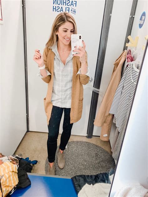 October Old Navy Try On Lauren Mcbride