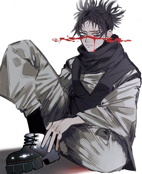 Chousou Jujutsu Kaisen Image By Gh St Zerochan