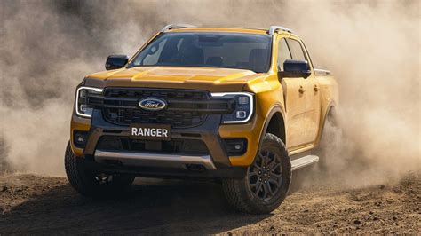 2023 Ford Ranger Pickup First Look More Things To More People
