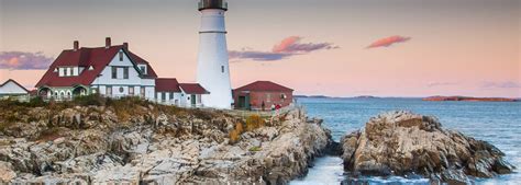 10 Best Lighthouses to Sleep in | SmarterTravel