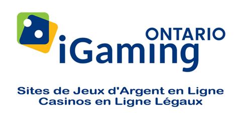 Ontario Et Sites De Jeux D Argent Au Canada En