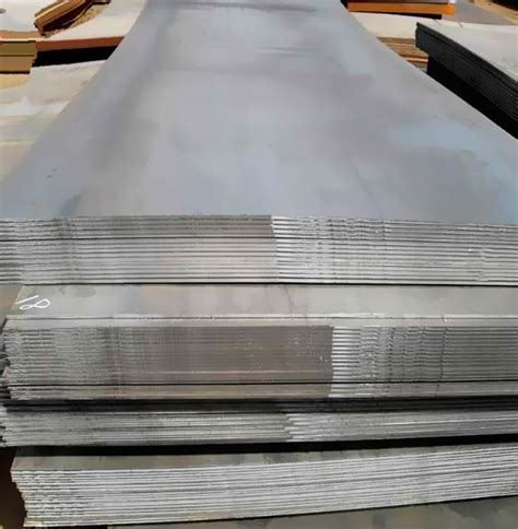 Building Material Ms Carbon Hot Rolled Steel Plate Sheet Factory Price Per Ton