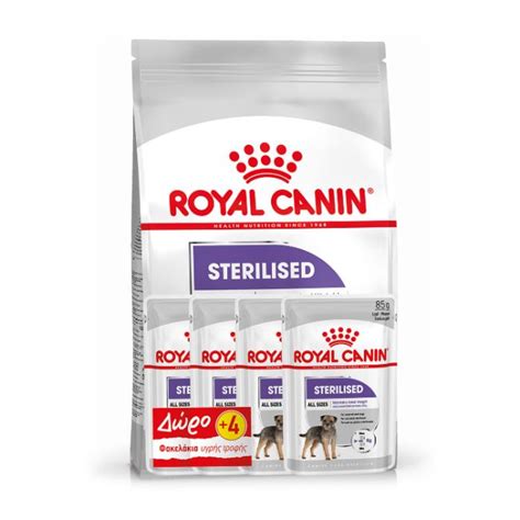 Royal Canin Mini Sterilised Kg Petleader