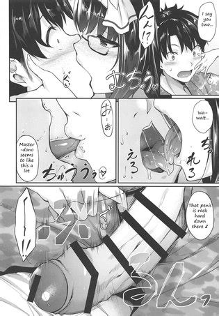 Hokusai X Okkii Summer Imagination Luscious Hentai Manga Porn