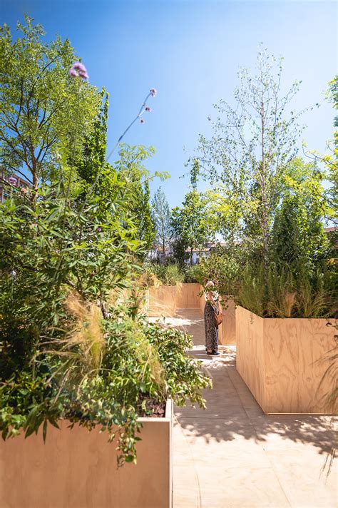 Floating Forest By Stefano Boeri Architetti