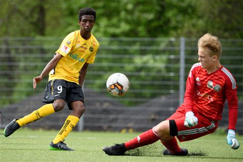 U16 Till Final I Ligacupen IF Elfsborg