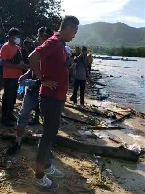 Mayat Diduga Wisatawan Asal Prancis Ditemukan Di Pantai Ksb Ayolombok