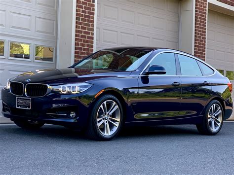 2018 Bmw 3 Series 330i Xdrive Gran Turismo Stock 220200 For Sale Near