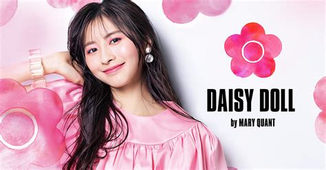 Daisy Doll By Mary Quant｜mary Quant Cosmetics Ltd