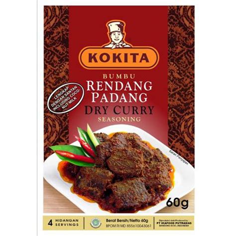 6 Rekomendasi Bumbu Rendang Instan Terbaik Enak Autentik