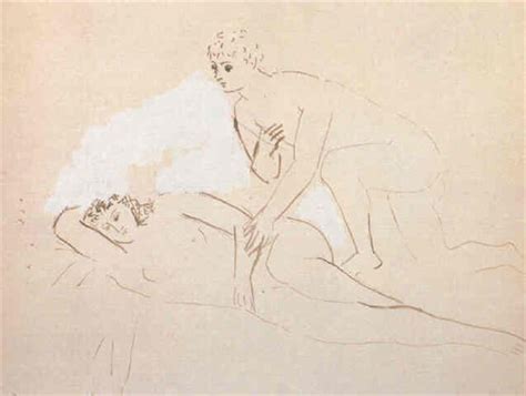 Les Amoureux By Pablo Picasso On Artnet