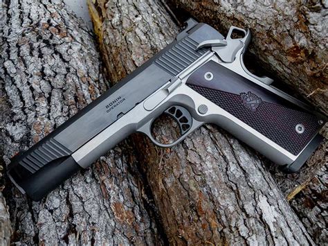 Springfield Armory 1911 Ronin 10mm - American Handgunner