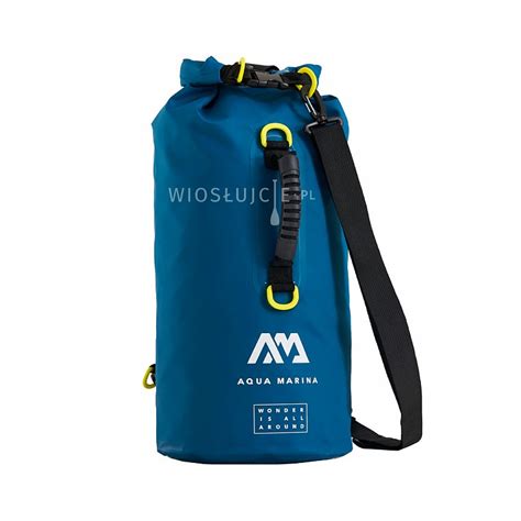 Wodoszczelny Worek Aqua Marina Dry Bag L Kolor R Owy Wioslujcie Pl