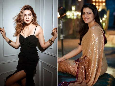 Kajol Kriti Sanon Join Hands For Netflix Mystery Thriller Do Patti