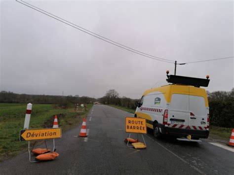 Un Jeune Homme De Ans Se Tue Au Volant Pr S De Pontch Teau