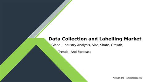 Data Collection And Labelling Market Report Global Forecast To 2028