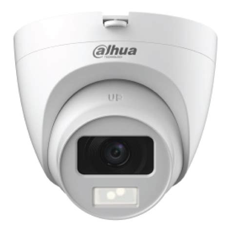 Dahua HAC HDW1200CLQP IL A 2MP HDCVI Fixed Focal Eyeball Camera