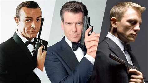 En qué orden y dónde ver las películas de James Bond MeriStation