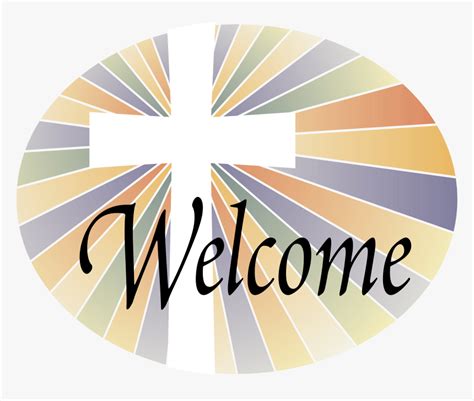 Church Welcome Clipart Hd Png Download Kindpng