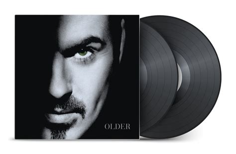 George Michael Older Vinyl Echos Record Bar Online Store