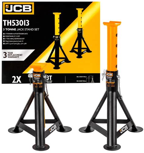 R̲O̲Z̲E̲T̲K̲A̲ | Подставка ремонтная JCB 3 т 310-478 мм к/т 2 шт с ...