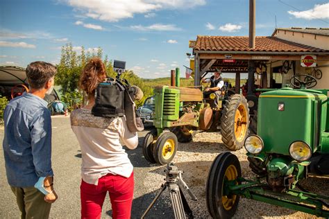 Galerie Les Tracteurs Mus E Du Patrimoine Agricole Et Automobile De