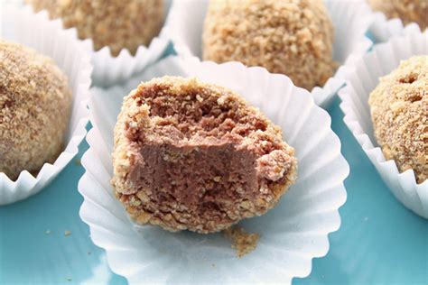Easy Chocolate Cream Cheese Truffles Real Life Dinner