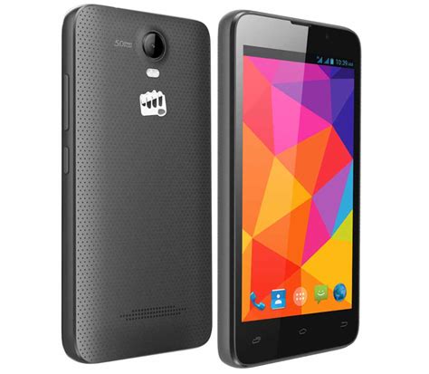 Micromax Bolt Q339 Price Reviews Specifications