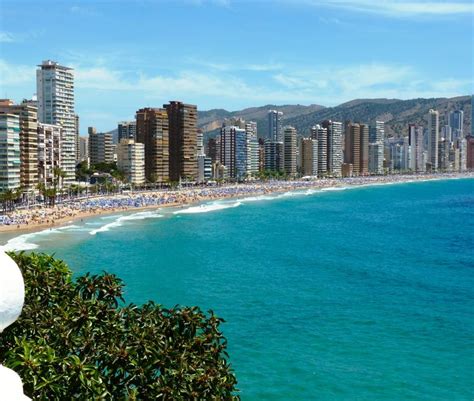 Benidorm Levante Beach-Visit Benidorm Official Tourit Web Site