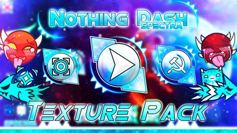 Texture Packs – Geometry Dash Texture Packs