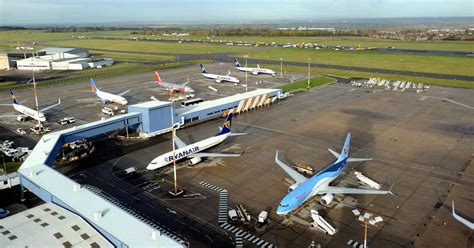 Ups Wants To Build New £114m Parcel Depot Near East Midlands Airport