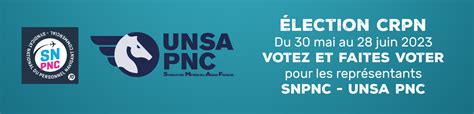 Élection CRPN Notre feuille de route SNPNC FO