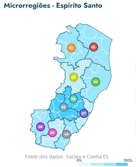 Covid 35 cidades do ES podem alcançar o risco muito baixo nos próximos