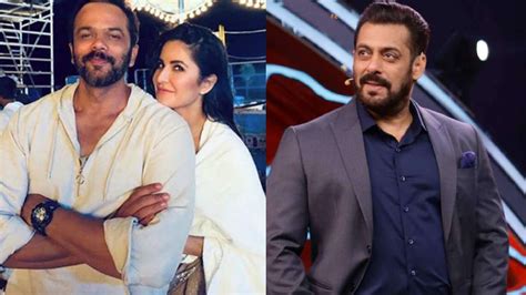 Bigg Boss Katrina Kaif And Director Rohit Shetty Promote Their Film