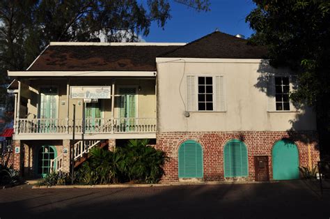 Side View Oakton House Halfway Tree St Andrew ~ Mark Phinn