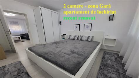 Apartament Cu 2 Camere De Inchiriat In Constanta Zona Gara Recent