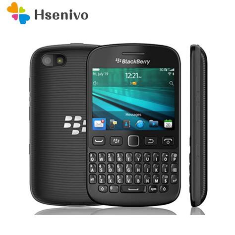 9720 Unlocked 100% Original blackberry QWERTY Keyboard 5MP Support GPS ...