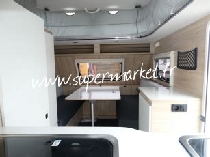 Supermarket Caravane Caravane Neuve Trigano Mini Freestyle