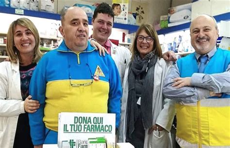 Torna La Giornata Di Raccolta Del Farmaco